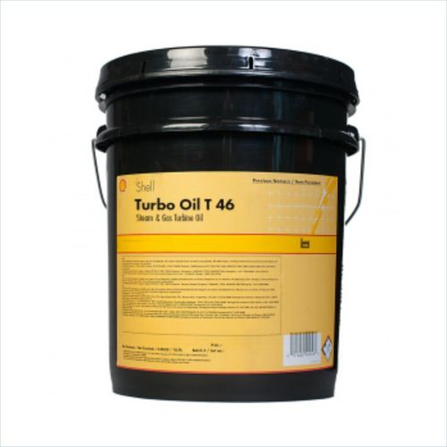 Huile de protection - Turbo T 46 - Shell Lubricants - pour roulement / pour turbine / pour vanne