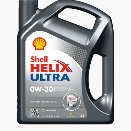 Huile de lubrification - Helix Ultra - Shell Lubricants - synthétique / pour moteur / pour moteur diesel