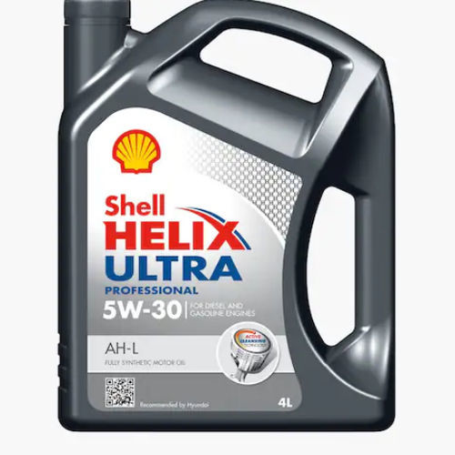 Huile de lubrification - Helix Ultra Professional AH-L  - Shell Lubricants - synthétique / pour moteur / pour véhicules industriels
