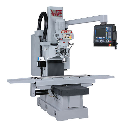 Fraiseuse CNC 3 axes - ATM-1454 - Taiwan Trade Center, Chicago - verticale
