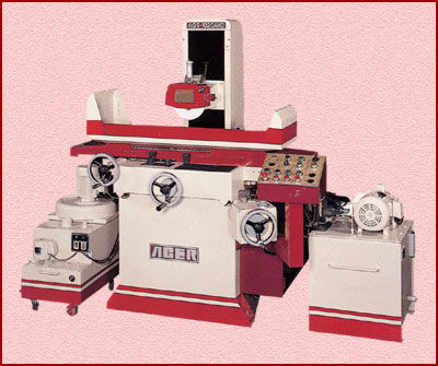 Rectifieuse plane - AGS-1020AHD - Taiwan Trade Center, Chicago - 3 axes / hydraulique