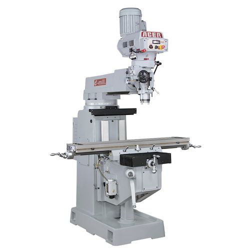 Fraiseuse 3 axes - E-mill™ 5VK  - Taiwan Trade Center, Chicago - universelle