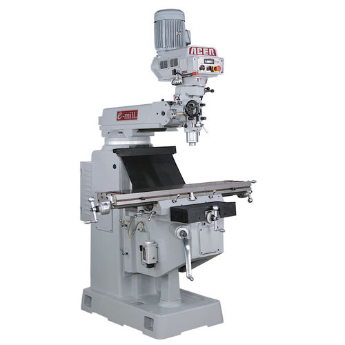 Fraiseuse 3 axes -  E-mill™ 3VKH  - Taiwan Trade Center, Chicago - universelle