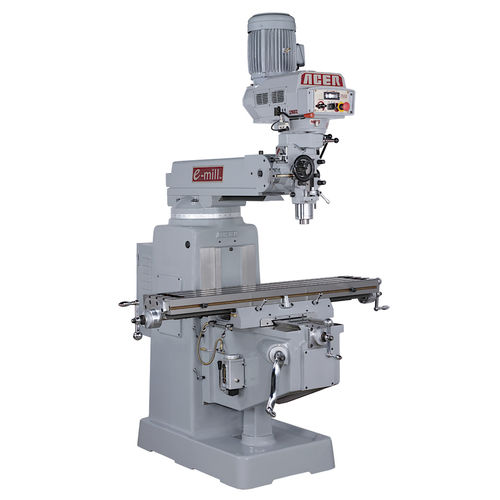 Fraiseuse 3 axes - E-mill™ 3VK  - Taiwan Trade Center, Chicago - verticale