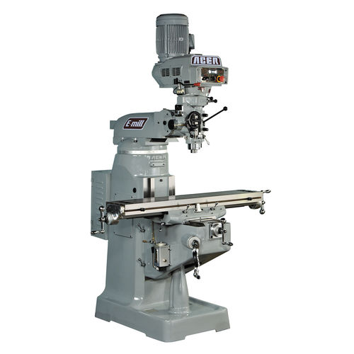 Fraiseuse 3 axes - E-mill™ 3VS  - Taiwan Trade Center, Chicago - verticale