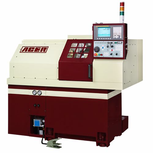 Centre de tournage CNC - JG-100  - Taiwan Trade Center, Chicago - 2 axes