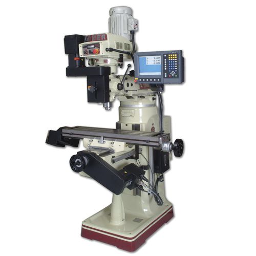 Fraiseuse CNC 3 axes - E-mill™ - Taiwan Trade Center, Chicago - verticale