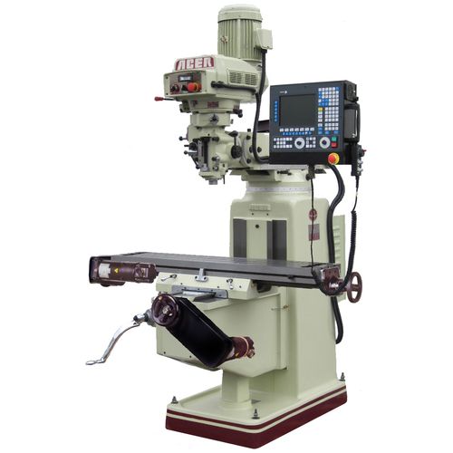 Fraiseuse CNC 3 axes - Taiwan Trade Center, Chicago - verticale