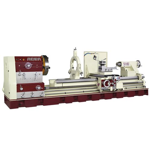Tour conventionnel - Dynamic-D series - Taiwan Trade Center, Chicago - horizontal / 2 axes
