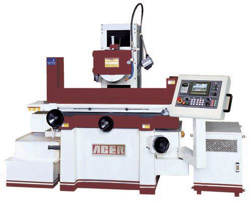 Rectifieuse plane - Supra-1428PD - Taiwan Trade Center, Chicago - pour tôle métallique / CNC / 3 axes
