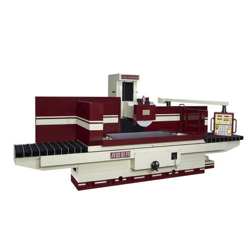 Rectifieuse plane - AGS-2040AH/AHD/SD, AGS-S2460AH/AHD/SD - Taiwan Trade Center, Chicago - pour tôle métallique / contrôlée par PLC / de haute précision