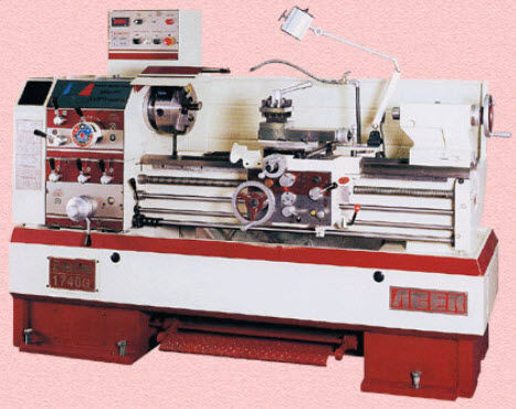 Tour conventionnel - 1740G - Taiwan Trade Center, Chicago - horizontal / 2 axes