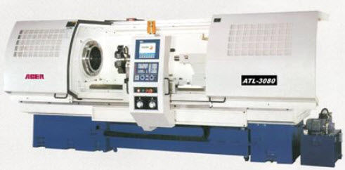 Tour CNC - ATL-3060, ATL-30200 - Taiwan Trade Center, Chicago - horizontal / 2 axes
