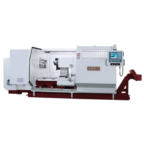 Tour CNC - ATL-5160, ATL-51240  - Taiwan Trade Center, Chicago - horizontal / 2 axes