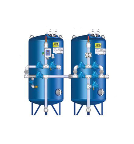 Unité de filtration pour eau - OFSY - Culligan Matrix Solutions