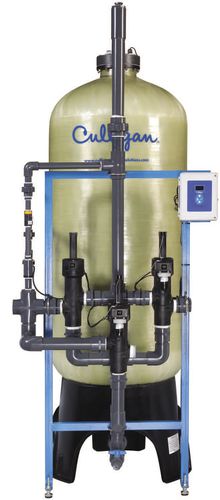 Filtre à eau - Hi-Flo xN® - Culligan Matrix Solutions - à panier / industriel / en plastique