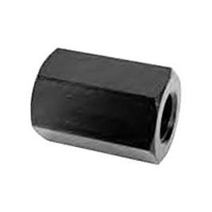 Écrou hexagonal - 4150 / 6150 series - TE-CO - cylindrique / en acier au carbone / pour raccord à bague