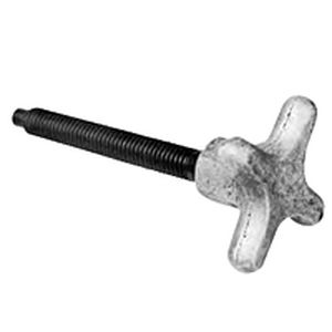 Serre-joint à vis - 311 series - TE-CO - en acier