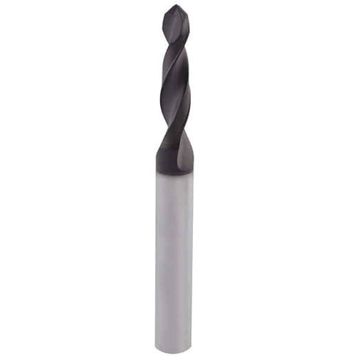 Foret monobloc - SCDR series  - Telcon Engineering Ltd. - pour composites / en diamant / avec fluide de refroidissement interne