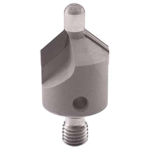 Fraise monobloc - CIPK20 series  - Telcon Engineering Ltd. - à aléser / PCD / CVD
