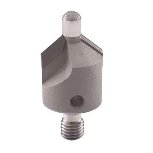Fraise monobloc - CIPC22 series - Telcon Engineering Ltd. - à aléser / pour aluminium