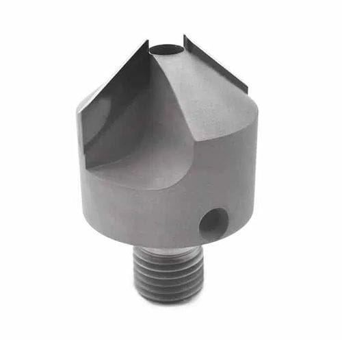Fraise monobloc - CRPC1 series  - Telcon Engineering Ltd. - à aléser / pour aluminium / pour l'industrie aéronautique