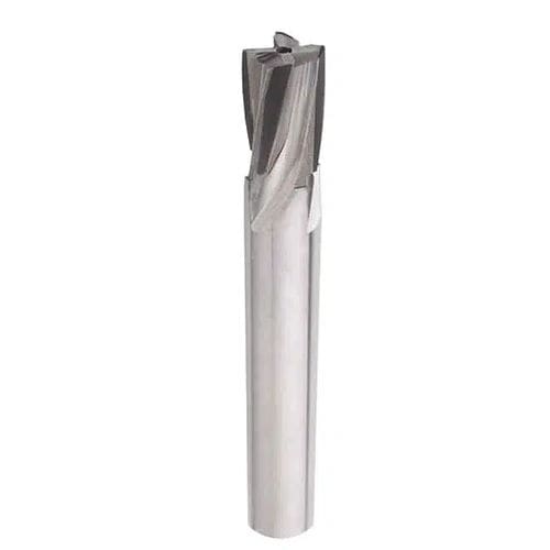 Fraise monobloc - HPSR series  - Telcon Engineering Ltd. - de finition / PCD / pour aluminium