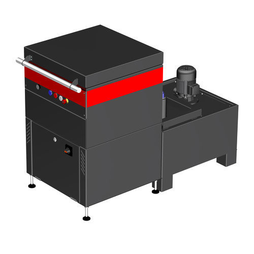 Centrifugeuse de process - NGU-200 - Turbo-Separator AG - de nettoyage / compacte / verticale