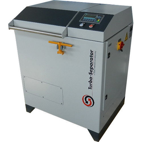 Séparateur d'huile - MZF-T10 series - Turbo-Separator AG - d'émulsion / d'eau de process / centrifuge