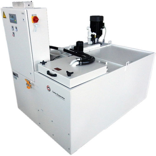 Séparateur de boues - MZF-T22 - Turbo-Separator AG - d'émulsion / centrifuge / de process