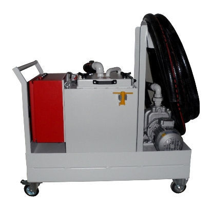 Séparateur de liquide de refroidissement - T06, T14  - Turbo-Separator AG - centrifuge