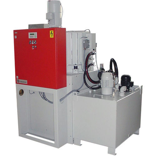 Séparateur de liquide de refroidissement - AZF-T15 series - Turbo-Separator AG - centrifuge / de process / automatique