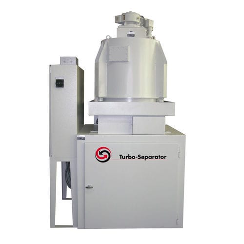 Séparateur d'huile - AZF-T60 - Turbo-Separator AG - de boues / d'émulsion / centrifuge