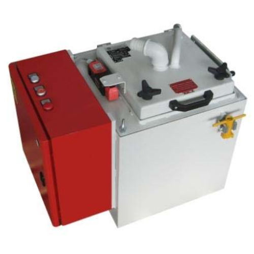 Séparateur d'eau - MZF-T06/07 - Turbo-Separator AG - d'émulsion / centrifuge / pour traitement d'eau