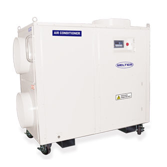 Climatiseur au sol - WPC-25000 - Weltem - gainable / industriel / d'extérieur