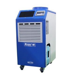 Pompe à chaleur eau/air - WPH-3000 - Weltem
