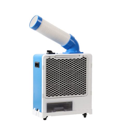 Climatiseur au sol - WPC-1700 - Weltem - d'extérieur
