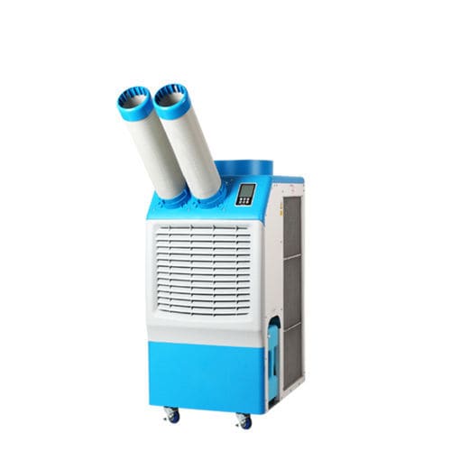 Climatiseur au sol - WPC-4000P - Weltem - d'extérieur / mobile / autonome