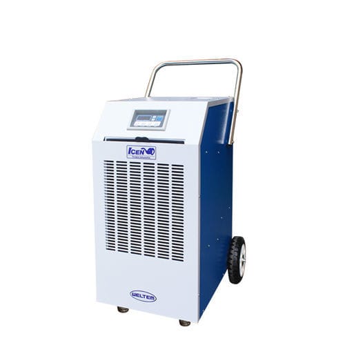 Déshumidificateur réfrigérant - WPD-120 - Weltem - d'air / mobile