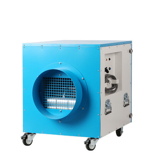 Purificateur d'air mobile - WAS-1300 - Weltem - à filtre / à filtre HEPA
