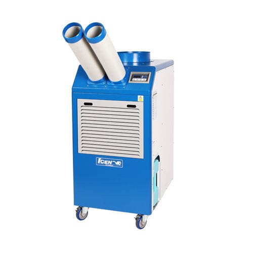 Climatiseur au sol - WPH-4000 - Weltem - mobile