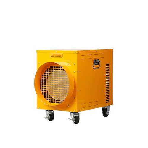 Radiateur soufflant industriel -  WFHE-15 - Weltem