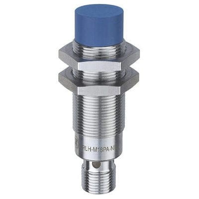 Lecteur encodeur RFID compact - RLH-M18PA-NIS - CONTRINEX - E/S numérique / UHF