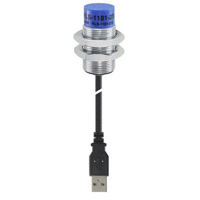 Lecteur encodeur RFID compact - RLS-1181-230 - CONTRINEX - USB / UHF