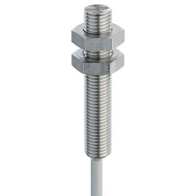Capteur de proximité inductif - DW-AD-701-M8 - CONTRINEX - cylindrique / M8 / analogique