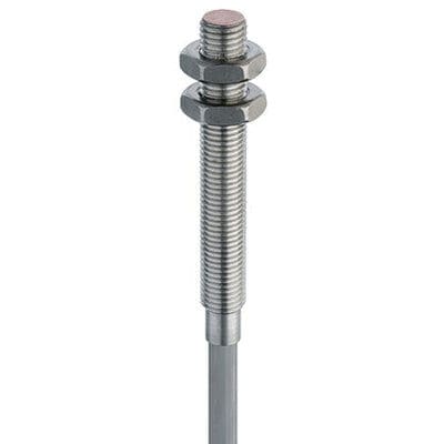 Capteur de proximité inductif - DW-HD-621-M8-100 - CONTRINEX - cylindrique / M8 / analogique