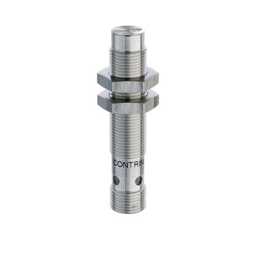 Capteur de proximité inductif - DW-AS-711-M12-967 - CONTRINEX - cylindrique / M12 / analogique