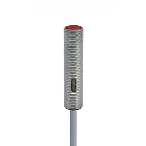 Détecteur photoélectrique type barrage - LLR-M12MA-NMK-101 - CONTRINEX - cylindrique / LED / compact