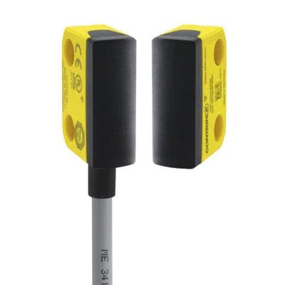 Capteur magnétique RFID - YSR-22K4-TESE-C050 - CONTRINEX - de sécurité