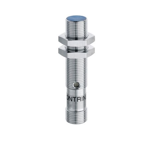 Capteur de proximité inductif - ISWE-M12MP-NSS-A0 - CONTRINEX - cylindrique / M12 / IO-Link